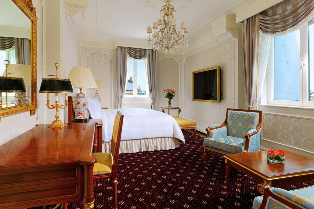 HOTEL IMPERIAL, A LUXURY COLLECTION HOTEL, VIENNA ВЕНА 5* (Австрия) - от  40947 RUB | NOCHI