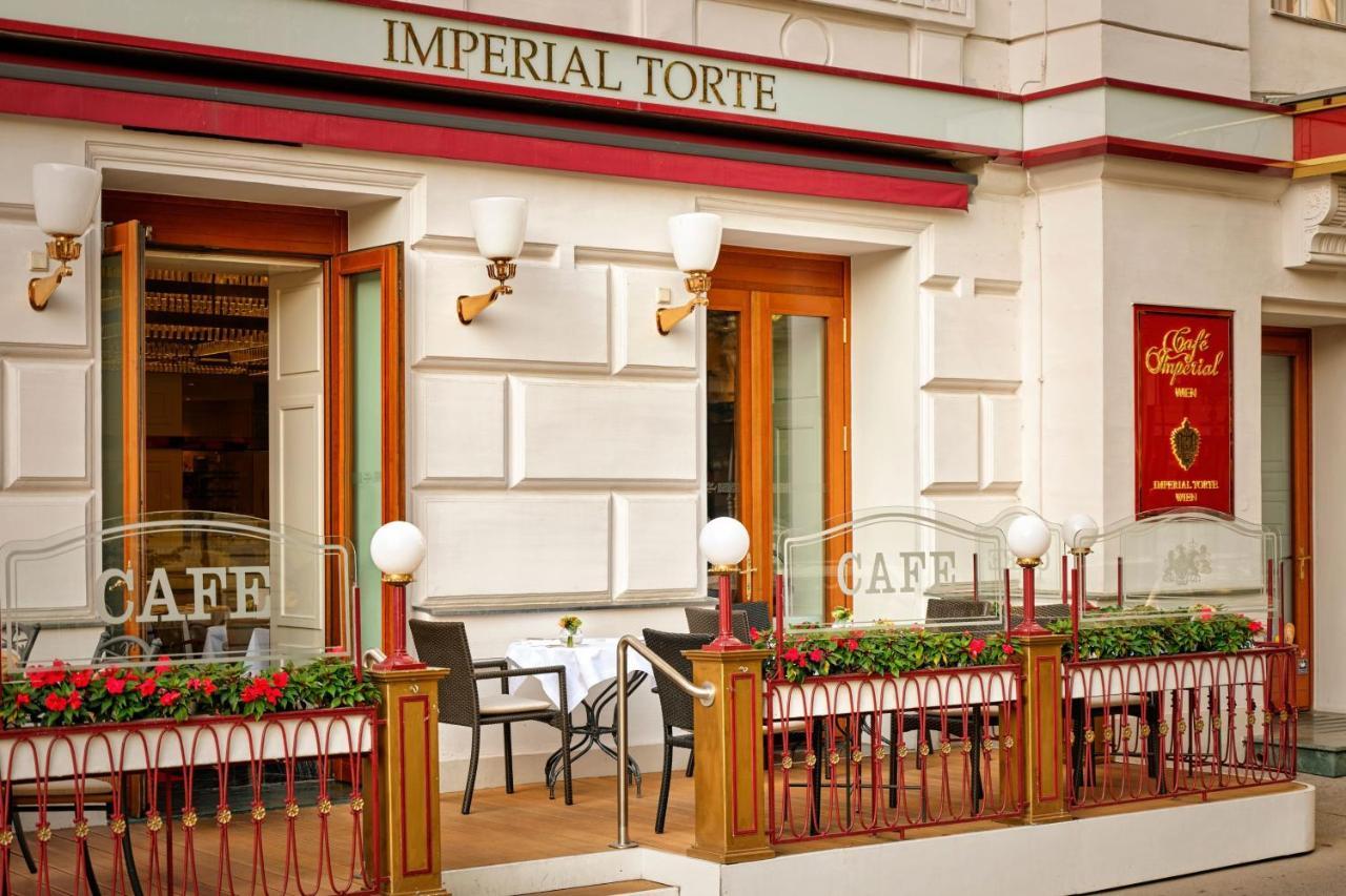 HOTEL IMPERIAL, A LUXURY COLLECTION HOTEL, VIENNA ВЕНА 5* (Австрия) - от  37860 RUB | NOCHI