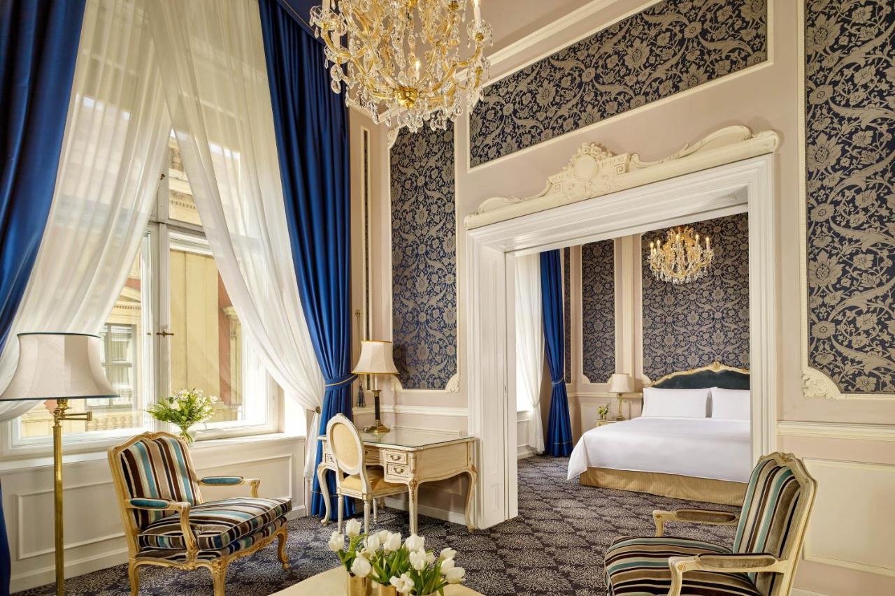 HOTEL IMPERIAL, A LUXURY COLLECTION HOTEL, VIENNA ВЕНА 5* (Австрия) - от  40947 RUB | NOCHI