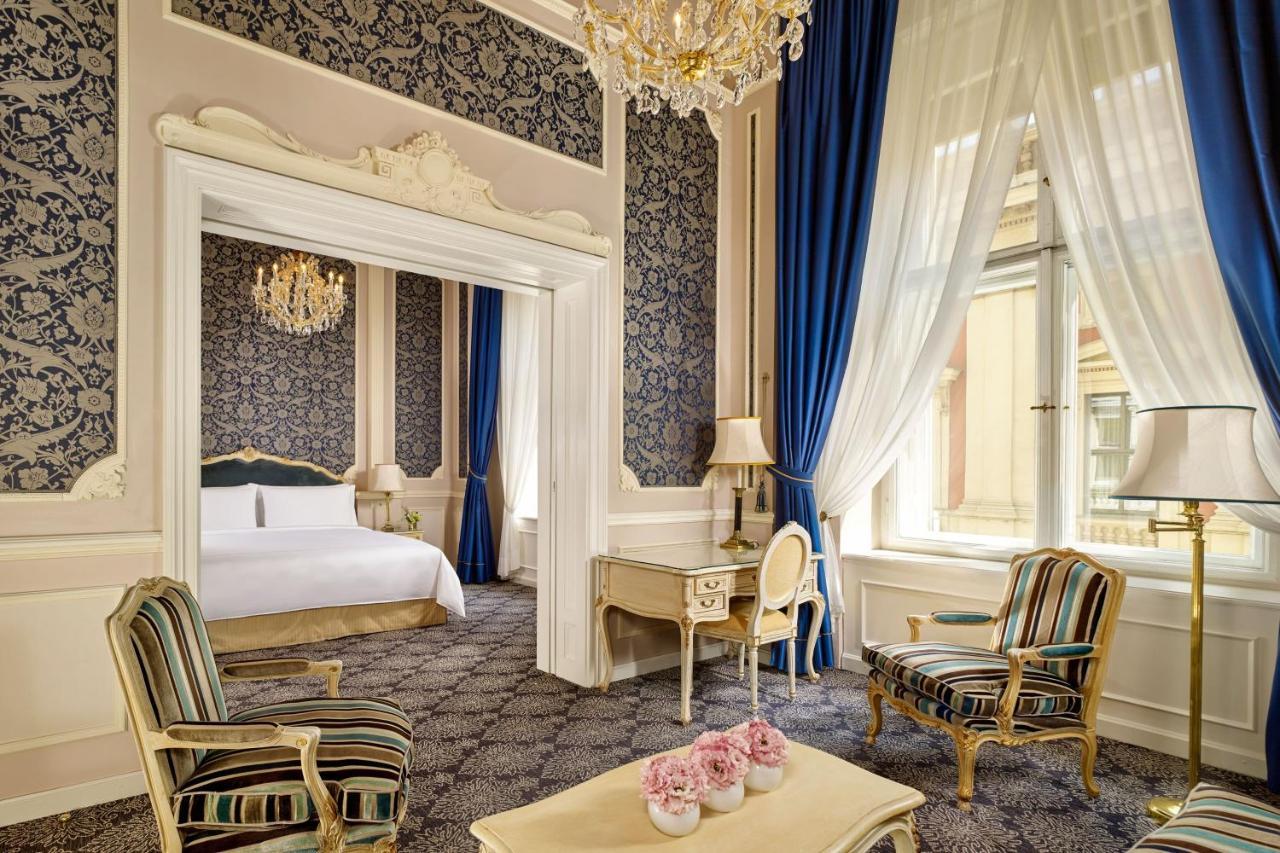 HOTEL IMPERIAL, A LUXURY COLLECTION HOTEL, VIENNA ВЕНА 5* (Австрия) - от  40947 RUB | NOCHI